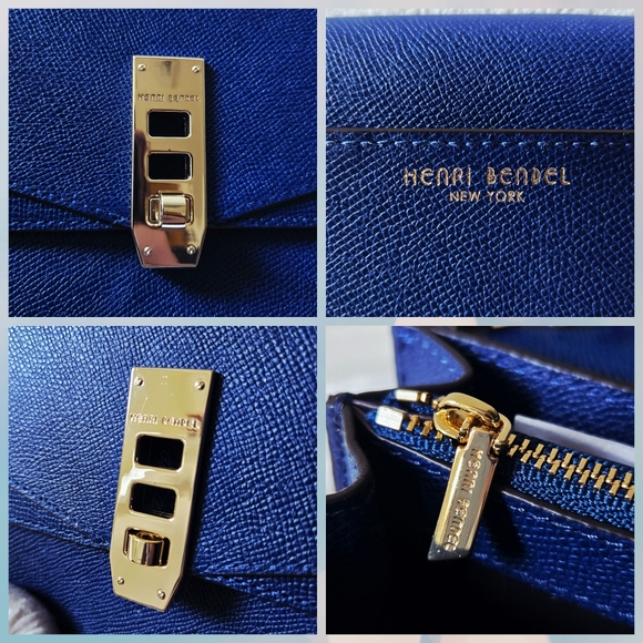 Henri Bendel Uptown Wallet On Chain - Picture 14 of 15